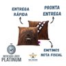 Almofada Fibra Veludo 40x40cm Chewbacca Star Wars - Zona Criativa - 5