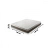 Colchão Casal Umaflex Marsala 1,38x1,88x0,24 - 4