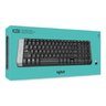 Teclado Logitech K230 Wireless - 920-004425 Preto - 1