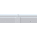 Ver imagem 4 de Luminária Led Taschibra Sobrepor Perfil Convex 56 16W Branca Bivolt 2700K Luz Quente