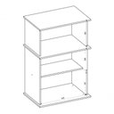 Ver imagem 2 de Balcão Isadora Micro Forno 2 Portas Carvalho Rústico