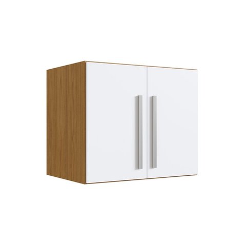 Módulo Aéreo 80cm com 2 Portas Integrato
