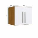 Ver imagem 3 de Módulo Aéreo 80cm com 2 Portas Integrato