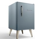 Ver imagem 2 de Frigobar Brastemp Retrô 76l Azul Claro 110v Bra08hwana