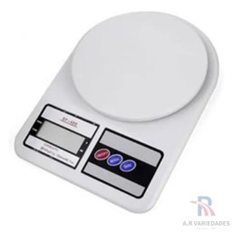 Balança de Precisão de Cozinha Confeitaria Receita Calibrada - 2