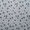 Ver imagem 3 de Colchão Solteiro Espuma D33 Bordado Ult Black 20x88x188cm Cinza Herval