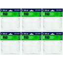 Ver imagem 1 de Refil de Pad para Pintura Cantos Acabamento Recorte de Parede | Atlas | Kit 06 Un