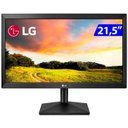 Ver imagem 1 de Monitor Lg Led 21.5 22mk400h Wide Fullhd Hdmi - 22mk400h-b.awzm Preto Bivolt