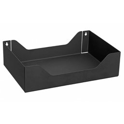 Porta Objetos Preto Bancada ou Parede Organizador Acessórios Trecos Masutti Organize - 1
