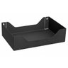 Porta Objetos Preto Bancada ou Parede Organizador Acessórios Trecos Masutti Organize - 1