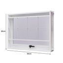 Ver imagem 4 de Janela de Aço Maxim-Ar 50x50cm com Grade Quadriculada e Vidro Boreal Unicsol Ramassol