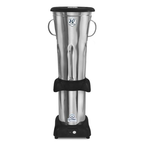 Liquidificador Industrial 10l Baixa Rotação 3500rpm Bivolt Jl Colombo