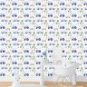 Papel de Parede Infantil Carros e Tratores - 1