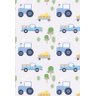Papel de Parede Infantil Carros e Tratores - 2