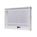 Ver imagem 1 de Janela de Aço Maxim-Ar 60x60cm com Grade Quadriculada e Vidro Boreal Unicsol Ramassol