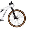 Bicicleta Caloi Elite Fs Aluminio Tam 19(l) 12v Branco 2024 - 4