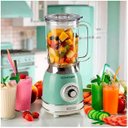 Ver imagem 5 de Liquidificador Vintage Verde, Copo de Vidro 1.5 L 1000W 127V