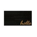 Ver imagem 6 de Capacho Retangular Fibra de Coco Base Pvc 75x45cm - Komeco Bem Vindo / até Logo