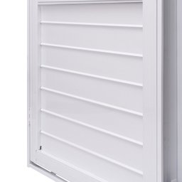 Porta de Aço com Postigo 215x83cm com Grade Quadriculada e Vidro Liso Unicsol Ramassol - 8 Porta de Aço com Postigo 215x83cm com Grade Quadriculada e Vidro Liso Unicsol Ramassol - 8