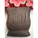 Ver imagem 3 de Quadro Vasinho Flores de Madeira Rosa