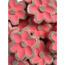 Ver imagem 2 de Quadro Vasinho Flores de Madeira Rosa