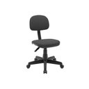 Ver imagem 2 de Cadeira Escritório Giratória Secretária Classic Ergonômica Nr 17 Comfort Preto