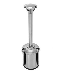 Bituqueira Em Aço Inox:INOX