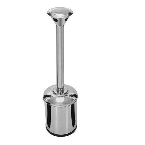Bituqueira Em Aço Inox:INOX