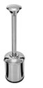 Ver imagem 1 de Bituqueira Em Aço Inox:INOX