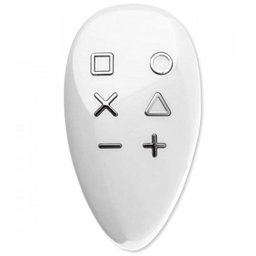 Controle Remoto Inteligente Automação Para Casa Fibaro Keyfob FGKF-601 30 Ações Controla Luz Música  - 1