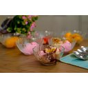 Ver imagem 5 de Kit Tigela Bowl em Vidro Transparente 6 Peças 250ml