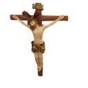 Ver imagem 3 de Crucifixo Jesus na Cruz Resina Extra