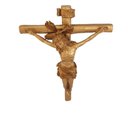 Ver imagem 2 de Crucifixo Jesus na Cruz Resina Extra