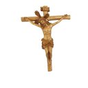 Ver imagem 1 de Crucifixo Jesus na Cruz Resina Extra