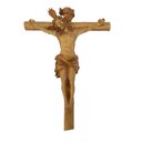 Ver imagem 4 de Crucifixo Jesus na Cruz Resina Extra