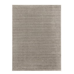 TAPETE REALCE LISTRAS 51 CINZA 3,00x4,00:Listras 51 - 1