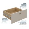 Gaveteiro Modular 45x120 6 Gavetas Frame CabeCasa MadeiraOriginals - 7