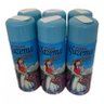 Kit com 6 Talco Alfazema Halley Original 100 gr - 1