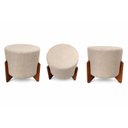 Ver imagem 3 de Puff Foguete Essência Linho Bege