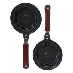 Frigideira Antiaderente Formas Kit 3 pçs - 2