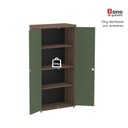 Ver mais imagens de Armário para Escritório 159,6x 41x 79,2 Cm