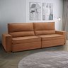 Sofá Retrátil e Reclinável Embaúba 5 Lugares 2,90m Pet Friendly CabeCasa MadeiraOriginals - 2