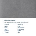 Ver mais imagens de Sofá Retrátil e Reclinável Embaúba 3 Lugares 2,05m Pet Friendly CabeCasa MadeiraOriginals