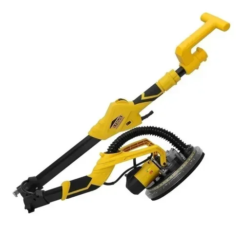 Ver imagem 2 de Lixadeira Profissional de Parede Lynus Lpl-750 750w 220v