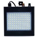 Ver imagem 1 de Jogo de Luz Strobo 108 Leds Rgb 25w para Mcs e Djs
