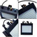Ver imagem 2 de Jogo de Luz Strobo 108 Leds Rgb 25w para Mcs e Djs