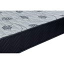 Ver imagem 6 de Cama Box c/Auxiliar Solteiro: Colchão Ortopédico Orthoflex Foggia Sogni + Base CRC Courano Black(