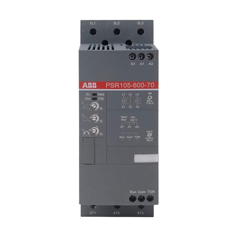 Softstarter | 105A 100-240VCA | PSR105-600-70 | ABB - 2