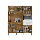 Ver imagem 3 de Armário de Cozinha 6 Portas 2 Gavetas Montesa 