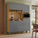 Ver imagem 1 de Armário de Cozinha 6 Portas 2 Gavetas Montesa 